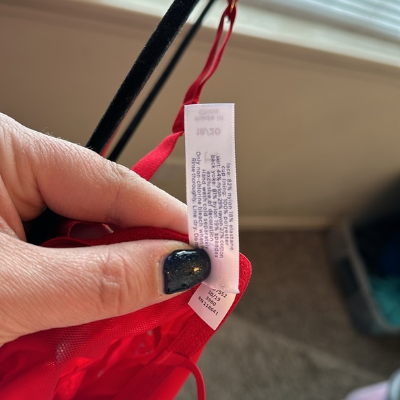 Lane Bryant Cacique Lingerie Teddi - Picture 6 of 6